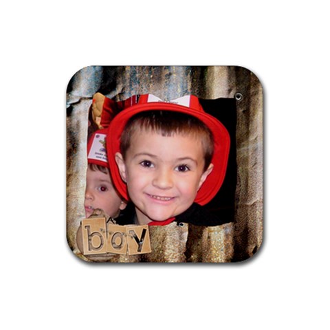 Coaster 1 By Matthew Nicholls Front