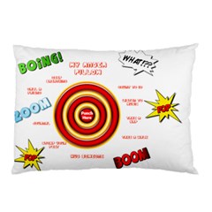 Anger Pillow - Pillow Case