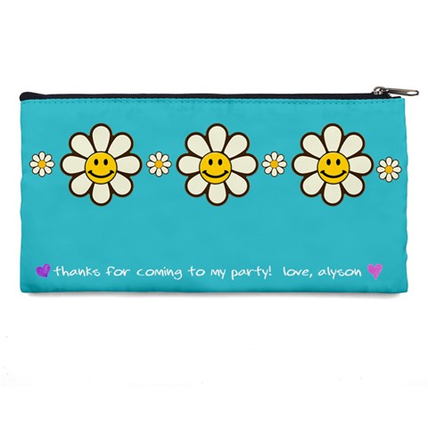 Alyson Pencil Case By Nicole Back