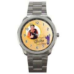 fathers day - Sport Metal Watch