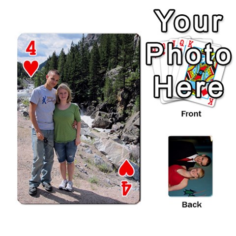 Bennett s Cards By Mallory Front - Heart4