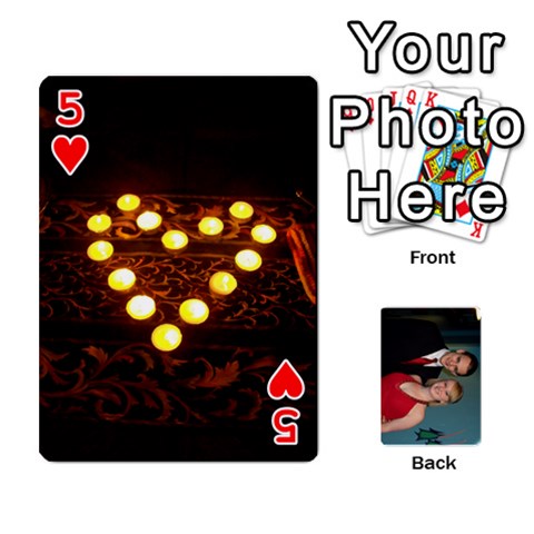 Bennett s Cards By Mallory Front - Heart5