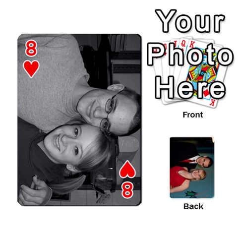 Bennett s Cards By Mallory Front - Heart8