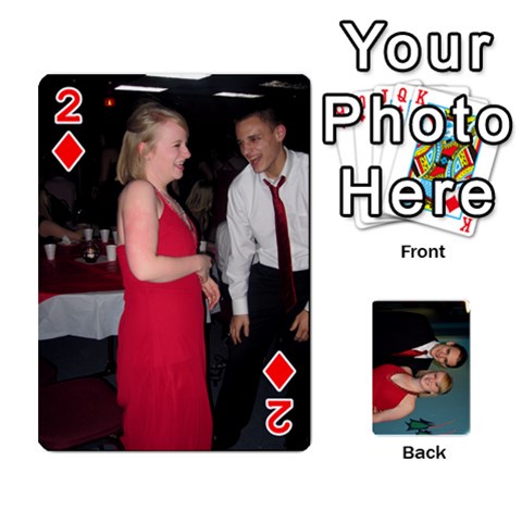 Bennett s Cards By Mallory Front - Diamond2