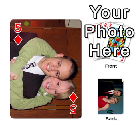 Bennett s Cards By Mallory Front - Diamond5