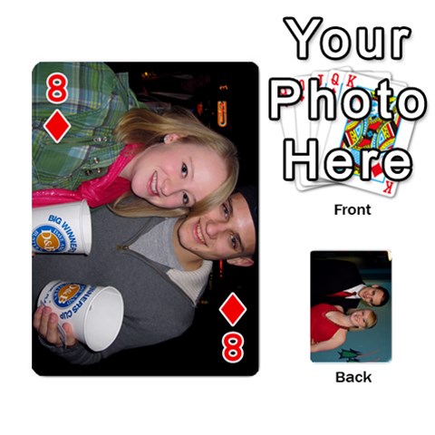Bennett s Cards By Mallory Front - Diamond8