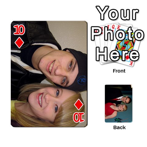 Bennett s Cards By Mallory Front - Diamond10