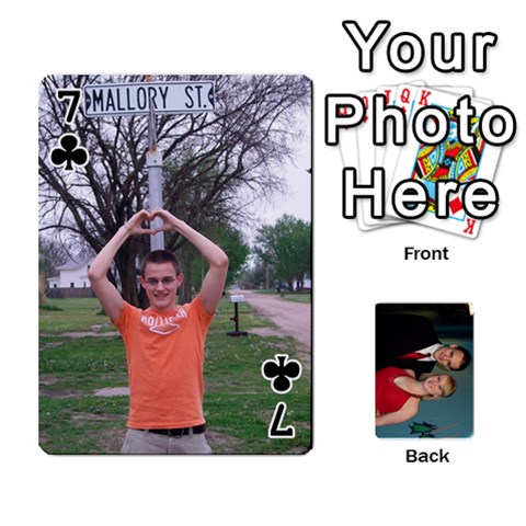 Bennett s Cards By Mallory Front - Club7