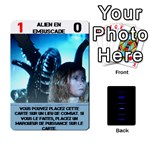 ALIENS: FRENCH - Playing Cards 54 Designs (Rectangle)
