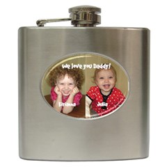 Flask - Hip Flask (6 oz)