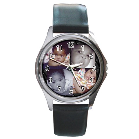 Daddy s Watch By Nechele Williams Front