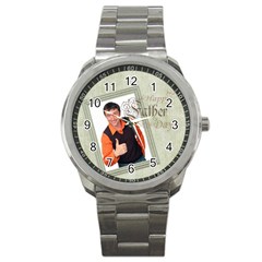 fathers day - Sport Metal Watch