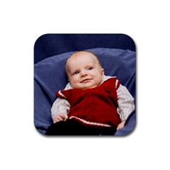 Noah Coaster - Rubber Coaster (Square)