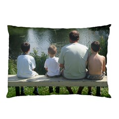 bench - Pillow Case