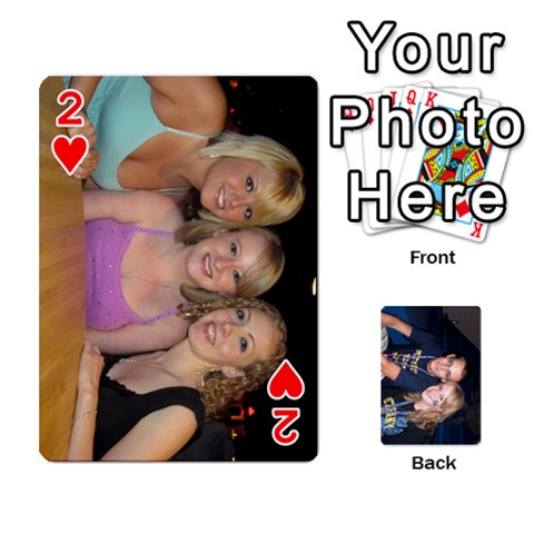 Mallory s Cards By Mallory Front - Heart2