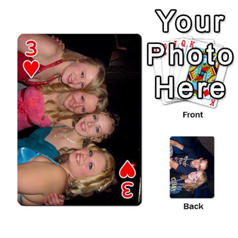 Mallory s Cards By Mallory Front - Heart3