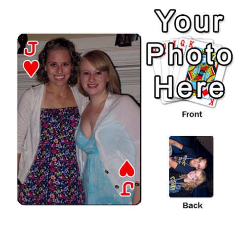 Jack Mallory s Cards By Mallory Front - HeartJ