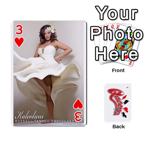 Kaleo s Cards By Martha Samson Front - Heart3