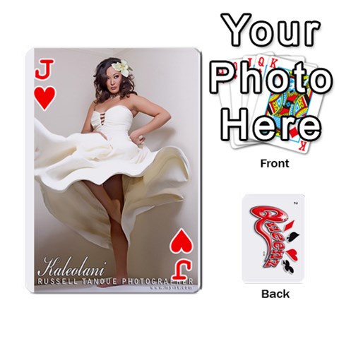 Jack Kaleo s Cards By Martha Samson Front - HeartJ