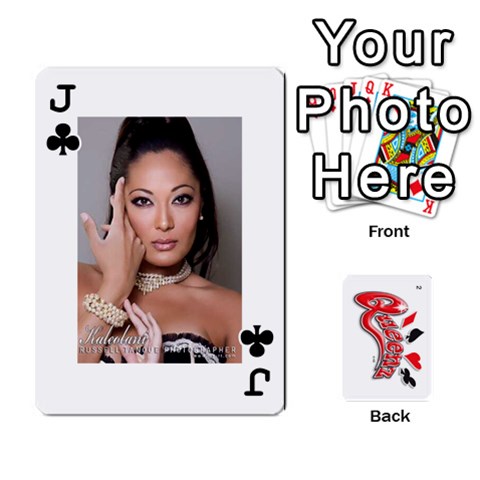 Jack Kaleo s Cards By Martha Samson Front - ClubJ