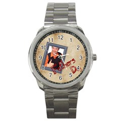 fathers day - Sport Metal Watch