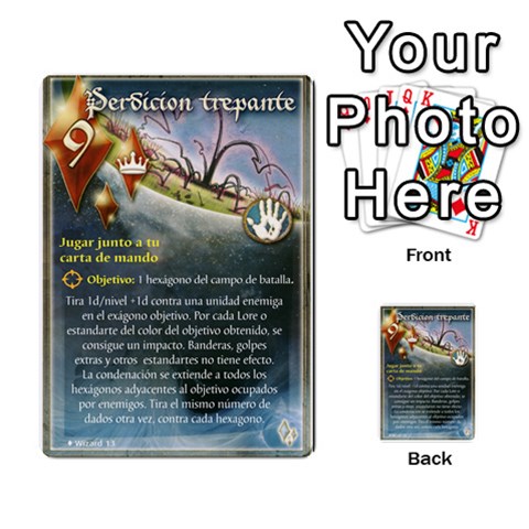 Cartas Restantes By Alex Front 7