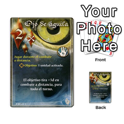 Cartas Restantes By Alex Front 8