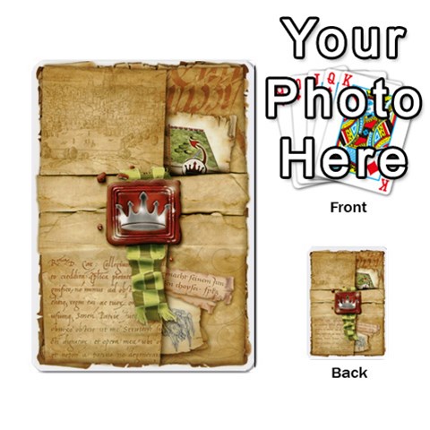 Cartas Restantes By Alex Back 2