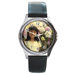 watch 3 - Round Metal Watch