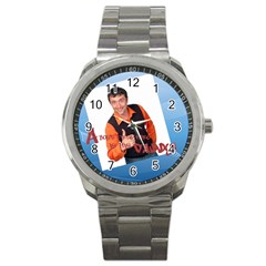 fathers day - Sport Metal Watch