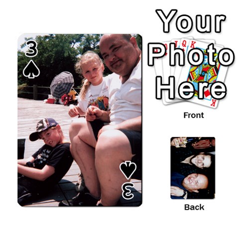 Dad s Playing Cards By Rtchasse Front - Spade3