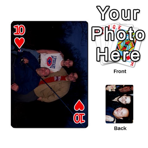 Dad s Playing Cards By Rtchasse Front - Heart10