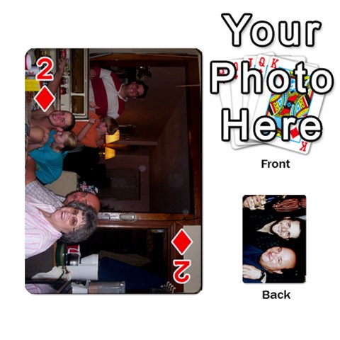 Dad s Playing Cards By Rtchasse Front - Diamond2