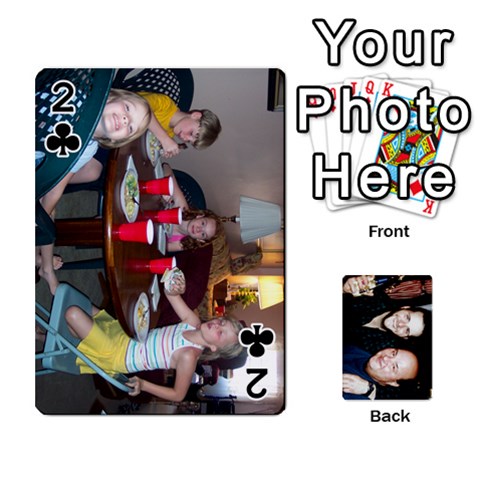 Dad s Playing Cards By Rtchasse Front - Club2