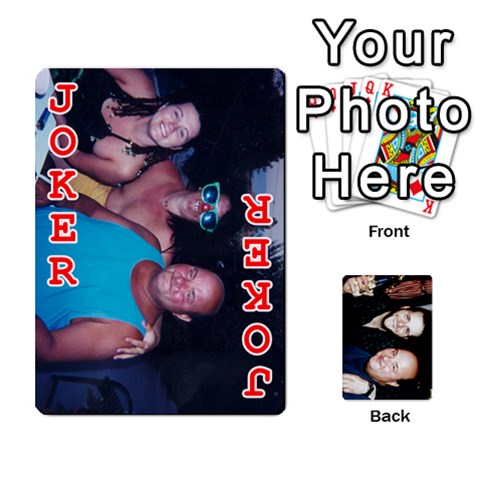 Dad s Playing Cards By Rtchasse Front - Joker2