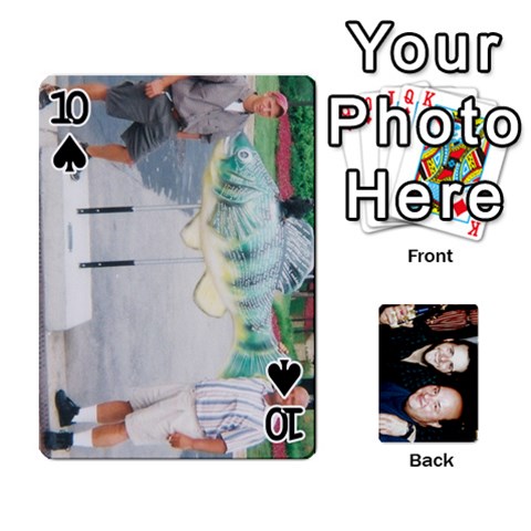 Dad s Playing Cards By Rtchasse Front - Spade10