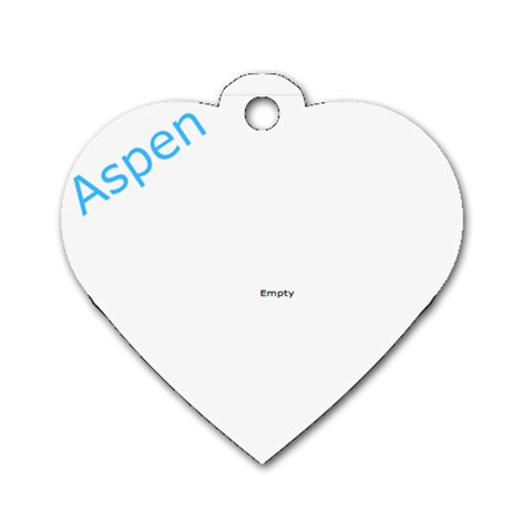 Aspen s Tag By Amy Losh Front
