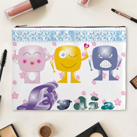 Bolsa Smaley By Lydia Front