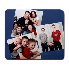 Josh s mousepad - Large Mousepad