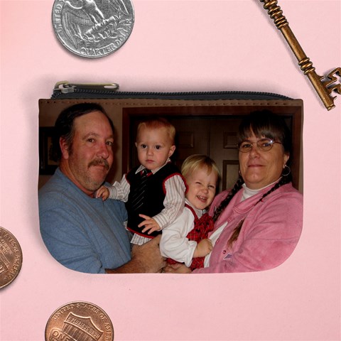 Purse By Faith Hale Front