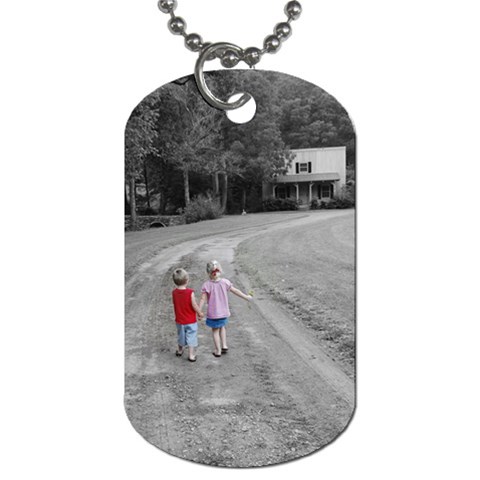 Dog Tags Kids And Da By Faith Hale Back
