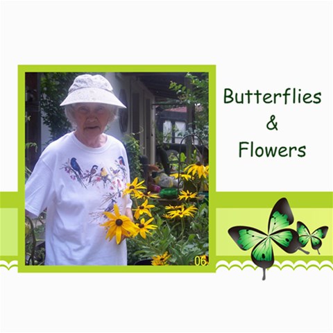 5x7 Photo Card By Judy 7 x5  Photo Card - 1