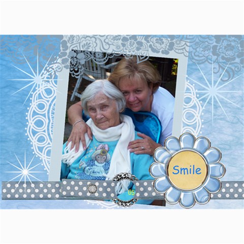 5x7 Photo Card By Judy 7 x5  Photo Card - 11