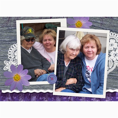 5x7 Photo Card By Judy 7 x5  Photo Card - 14