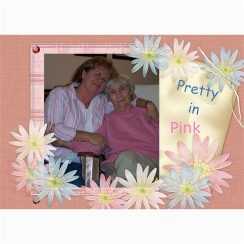 5x7 Photo Card By Judy 7 x5  Photo Card - 15
