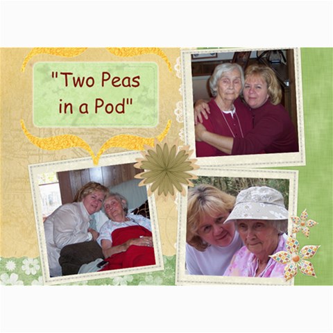 5x7 Photo Card By Judy 7 x5  Photo Card - 10