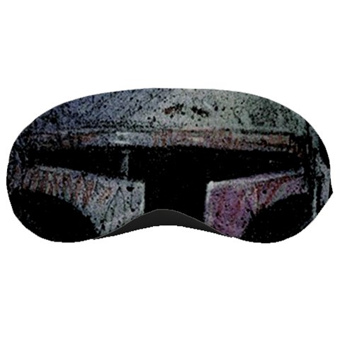 Boba Sleeping Mask By Kellie Front