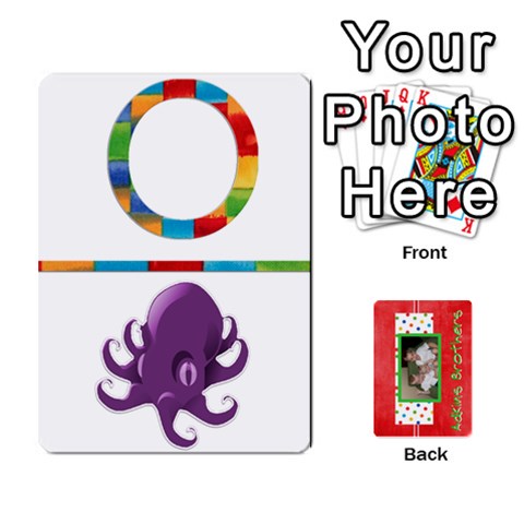 New Flash Cards By Brooke Front - Heart3