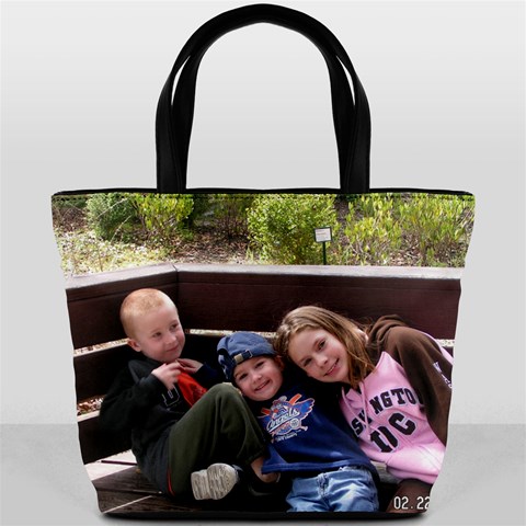 Nana s Purse By Lydia Henning Front