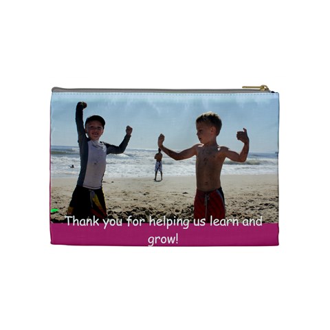 Tyler & Justin Miss Shelly Gift By Kathryn Robinson Back